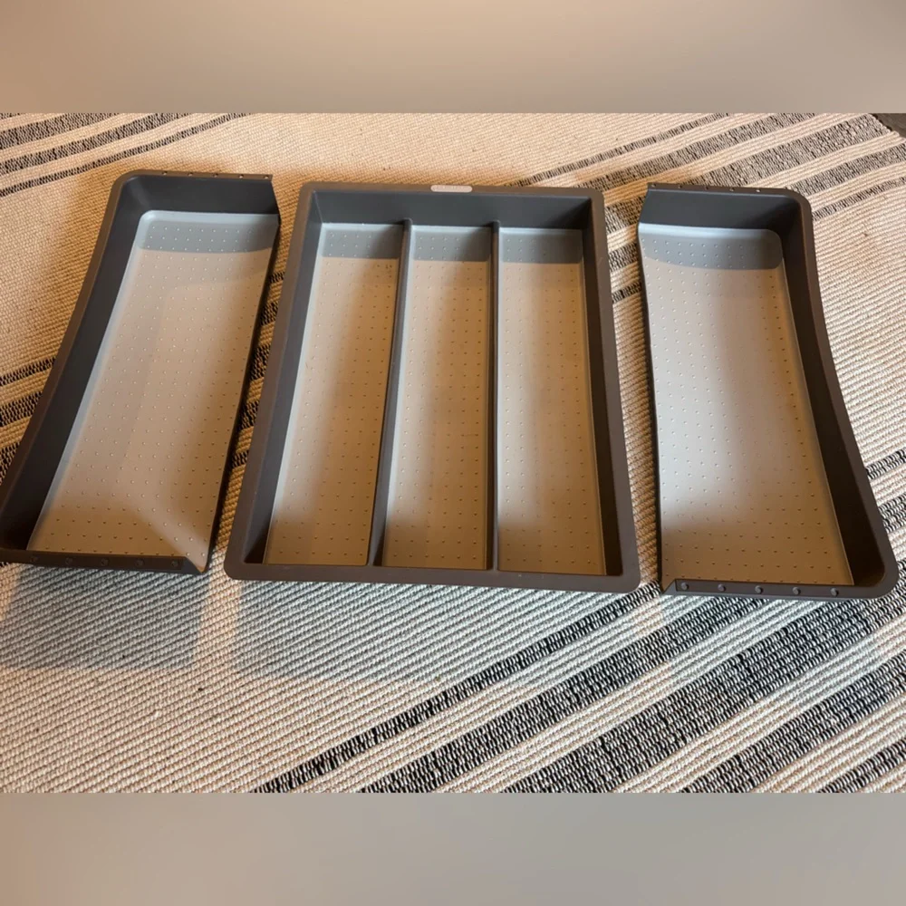 Kitchen Drawer Organizer - Picture 1 of 3